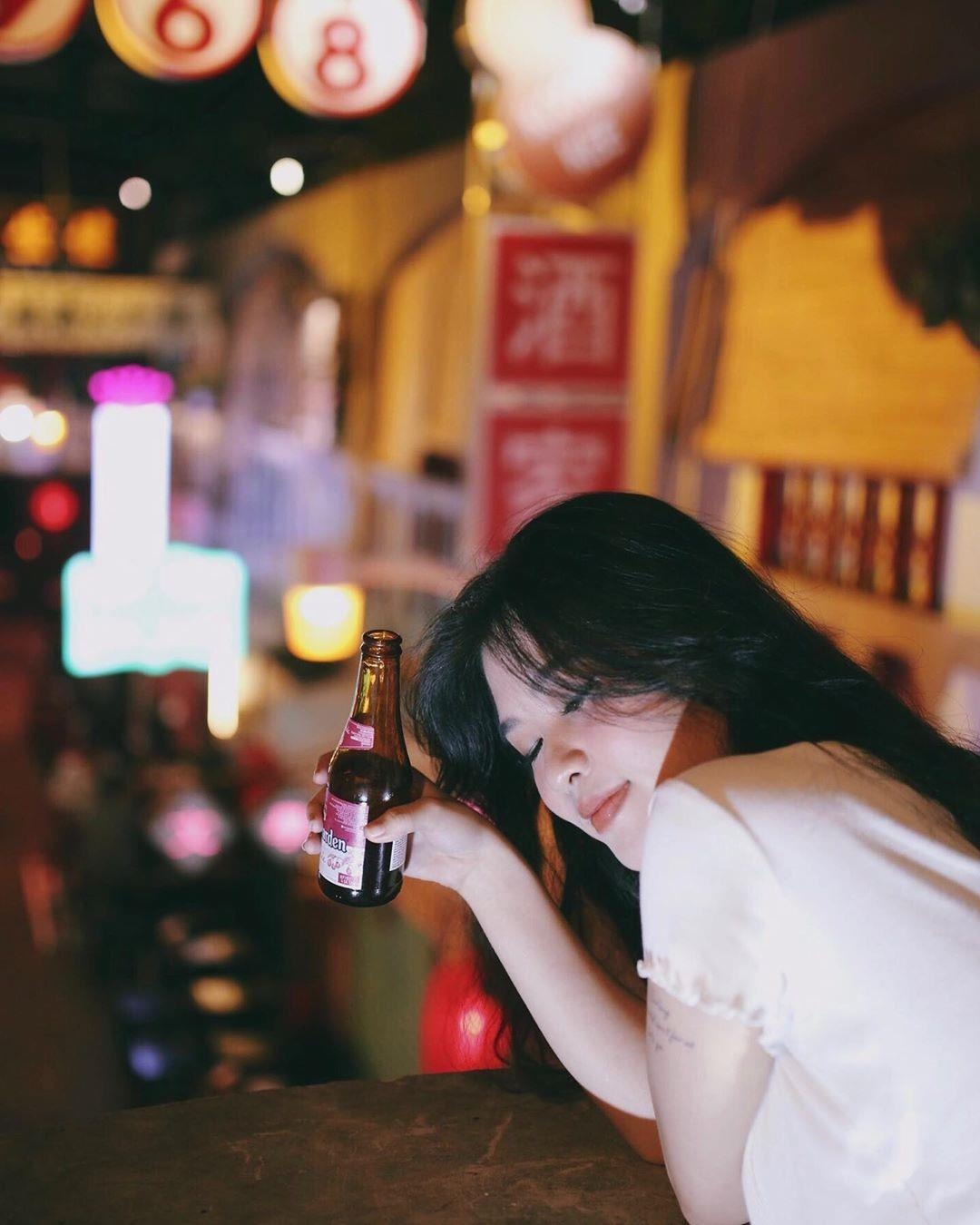 Hem bia Sai Gon anh 7