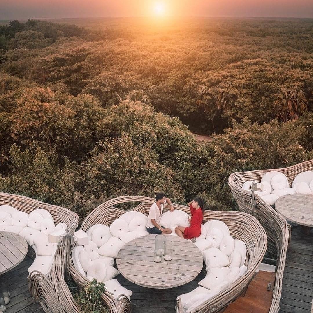 Resort tren cay anh 7