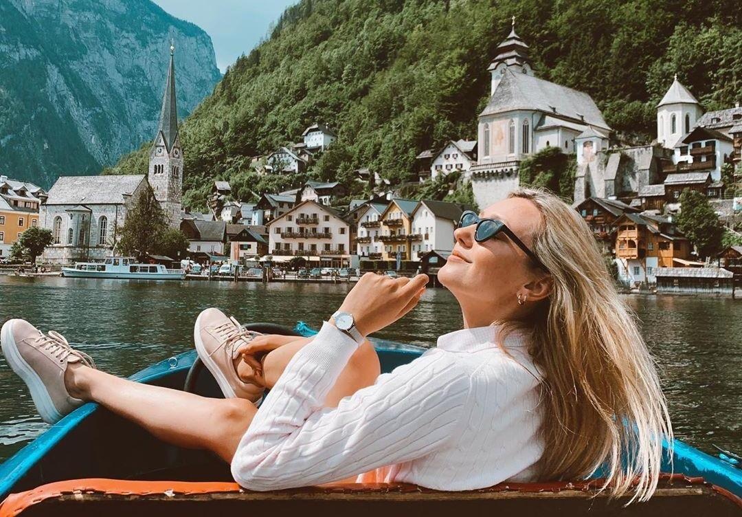 Tham thi tran co tich Hallstatt - di san nghin nam cua nuoc Ao hinh anh