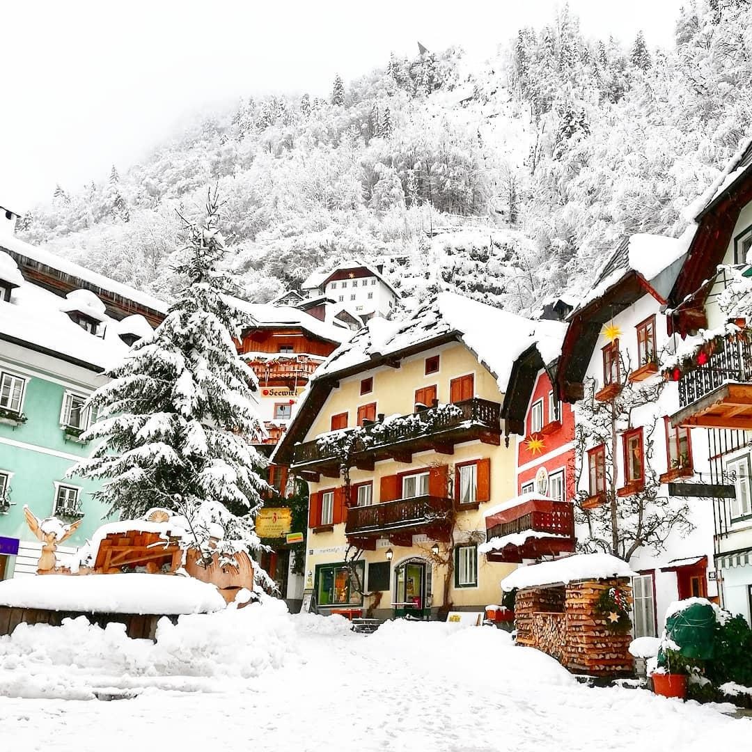 Lang co chau Au anh 2