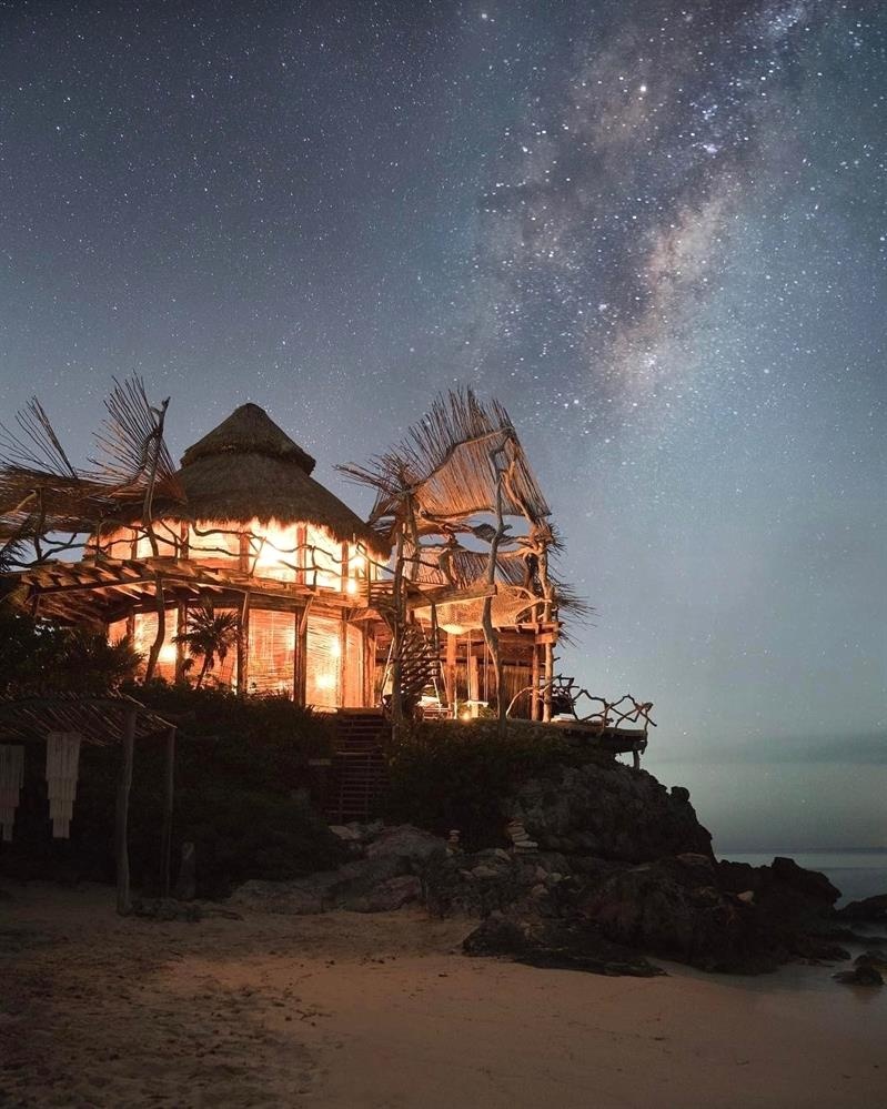 Resort tren cay anh 2