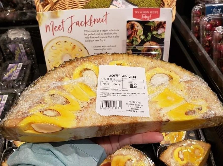 Dan mang ngo ngang voi cach bo mit trong sieu thi My hinh anh