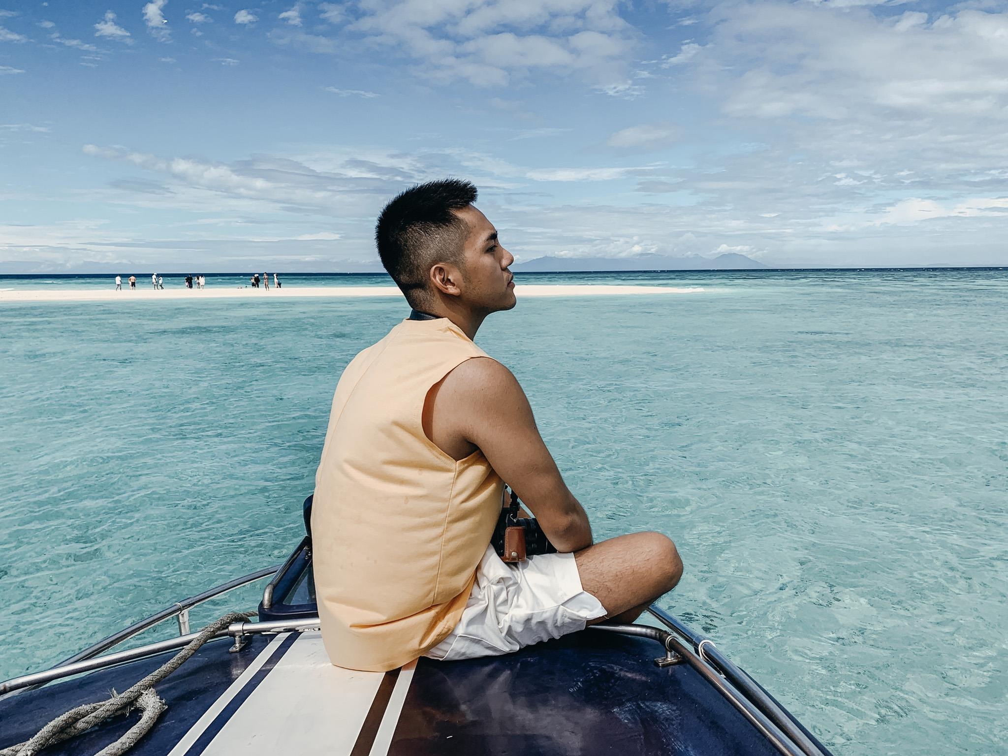 Dao Morotai, thien duong bien sap 'soan ngoi' Bali o Indonesia hinh anh