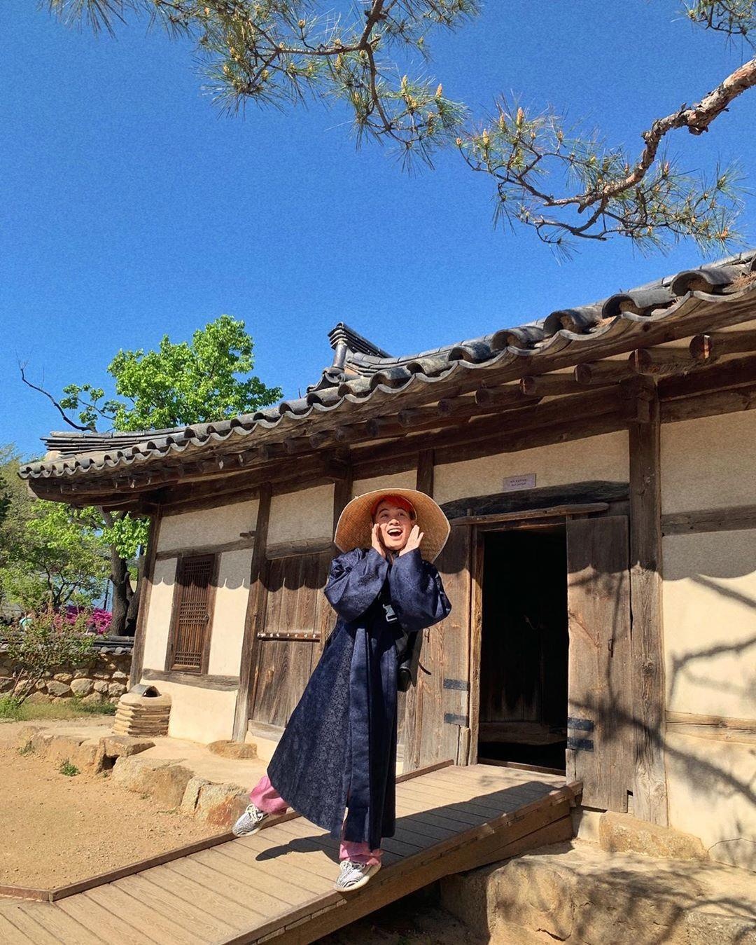 Check-in Han Quoc anh 3