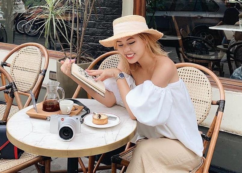 Luu ngay nhung quan 'ca phe dac san' dang thu o Ha Noi hinh anh