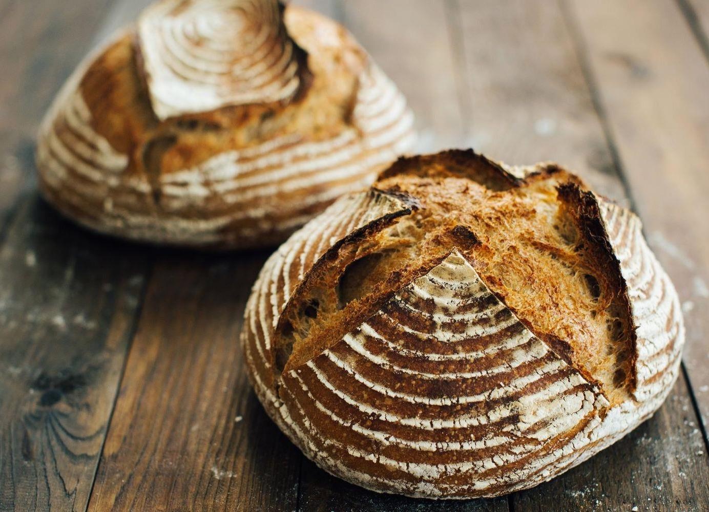 'Lieu minh' an thu banh mi lam tu men gom 4.500 tuoi hinh anh