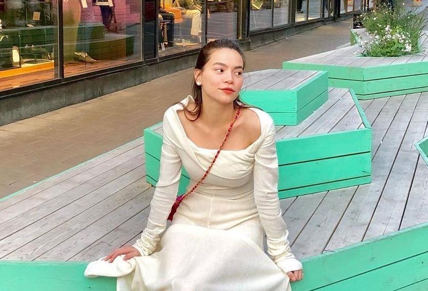 Chua nghi le 2/9, sao Viet da ram ro khoe anh du lich tu A sang Au hinh anh