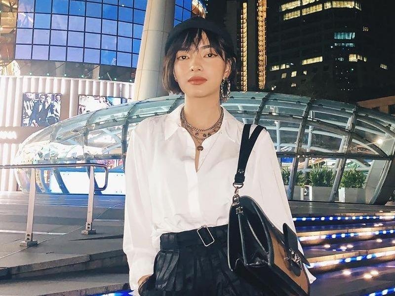 Hoc sao Viet cach tao dang 'song ao' trong dip du lich 2/9 hinh anh