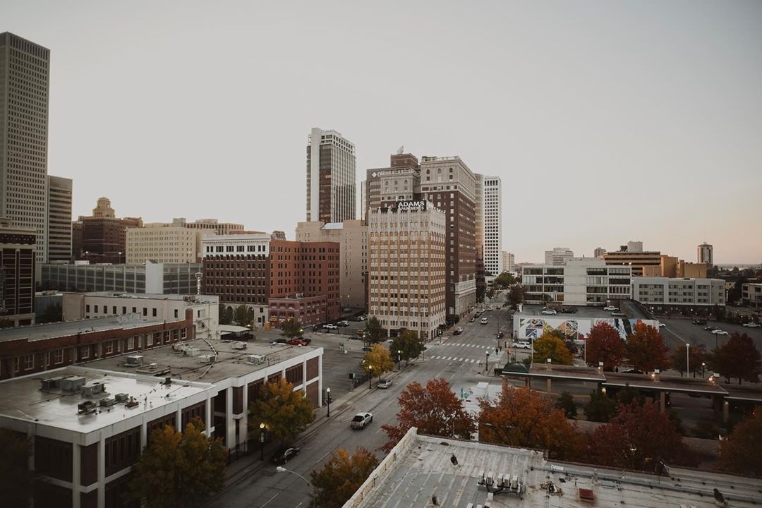 thanh pho o My anh 5