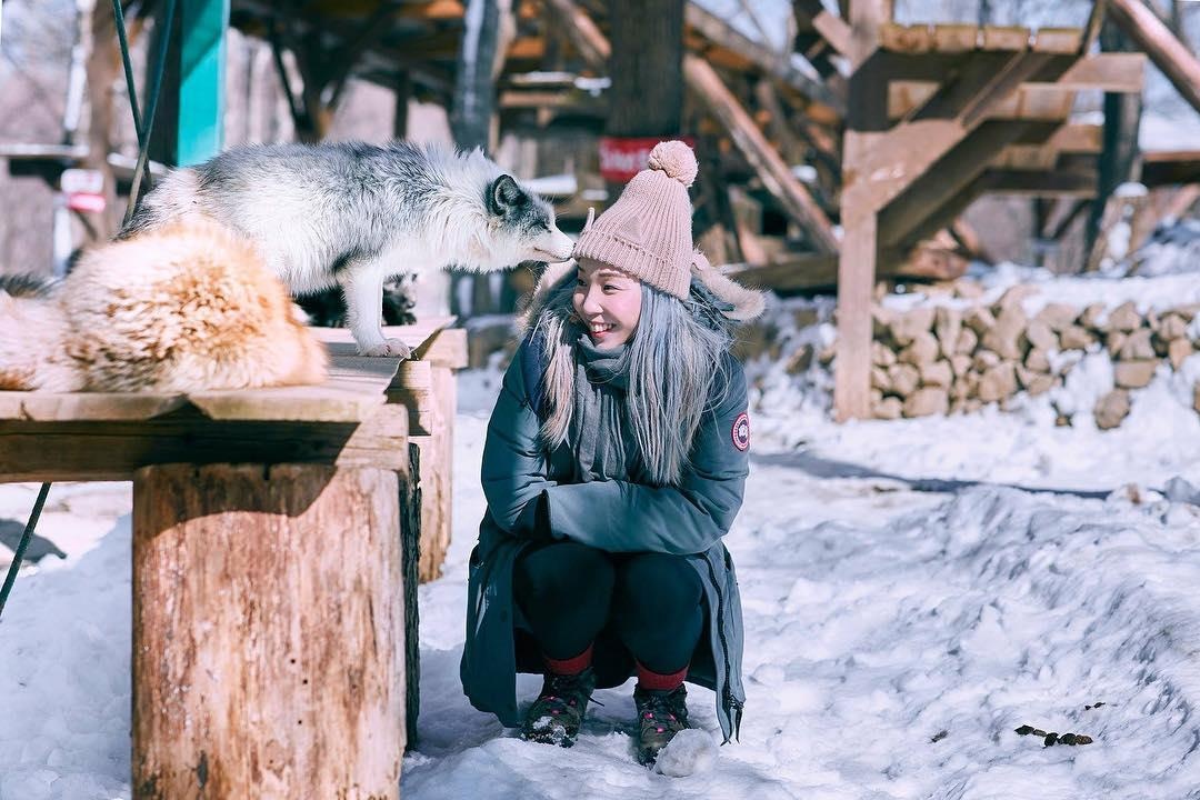 Lang cao Nhat Ban anh 12