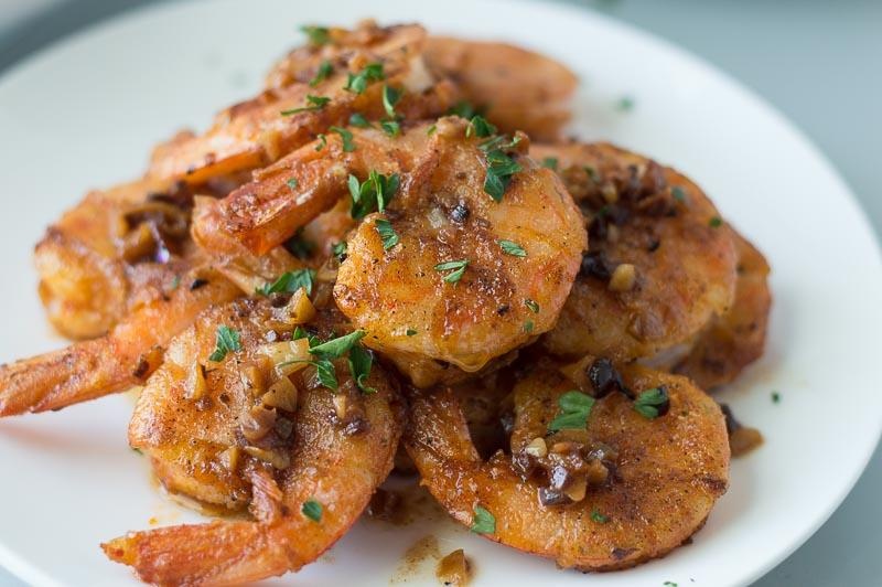 Tom chien toi che bien don gian, khong lo hom nay an mon gi hinh anh