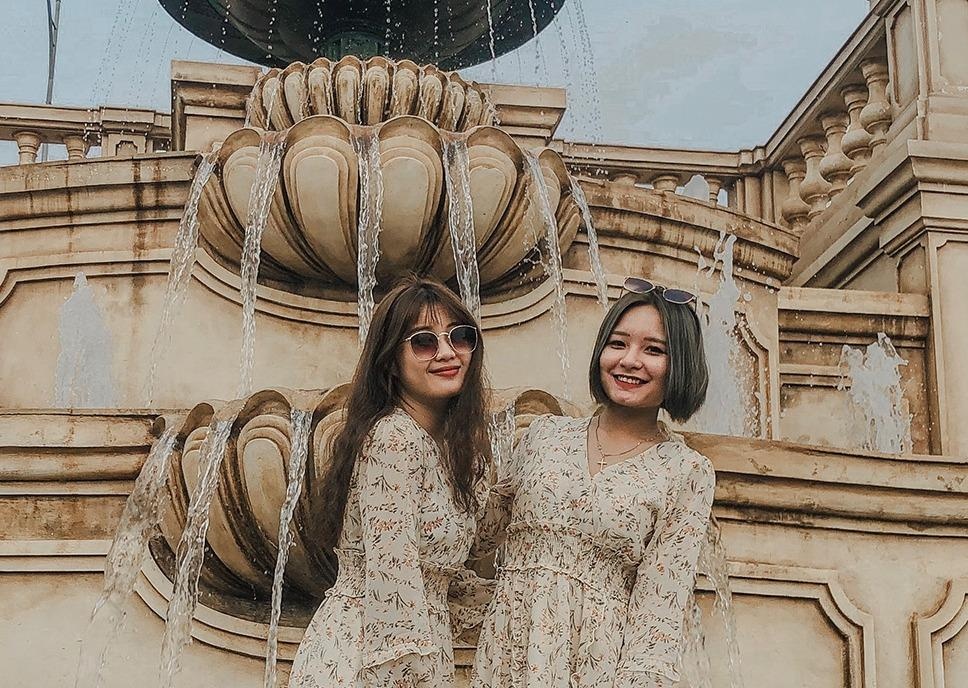 Du lich Phu Quoc lan dau, doi ban than 9X ky niem 11 nam quen nhau hinh anh