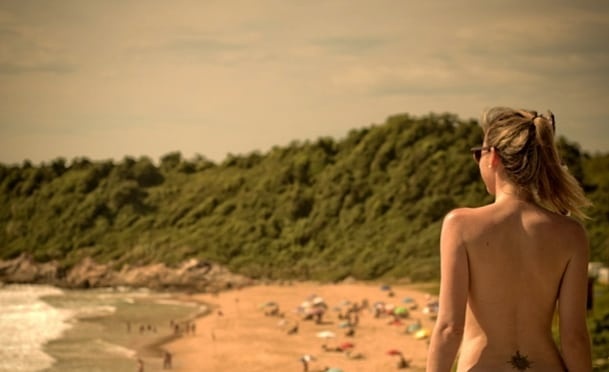 Bai bien khoa than,  dia diem du lich,  the gioi anh 4