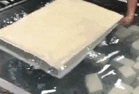 Hang tan dau phu duoc san xuat nhu the nao tai nha may? hinh anh