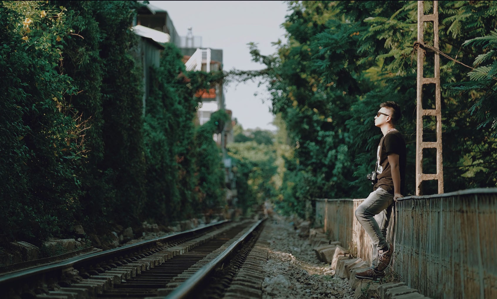 Duong tau Ha Noi anh 9