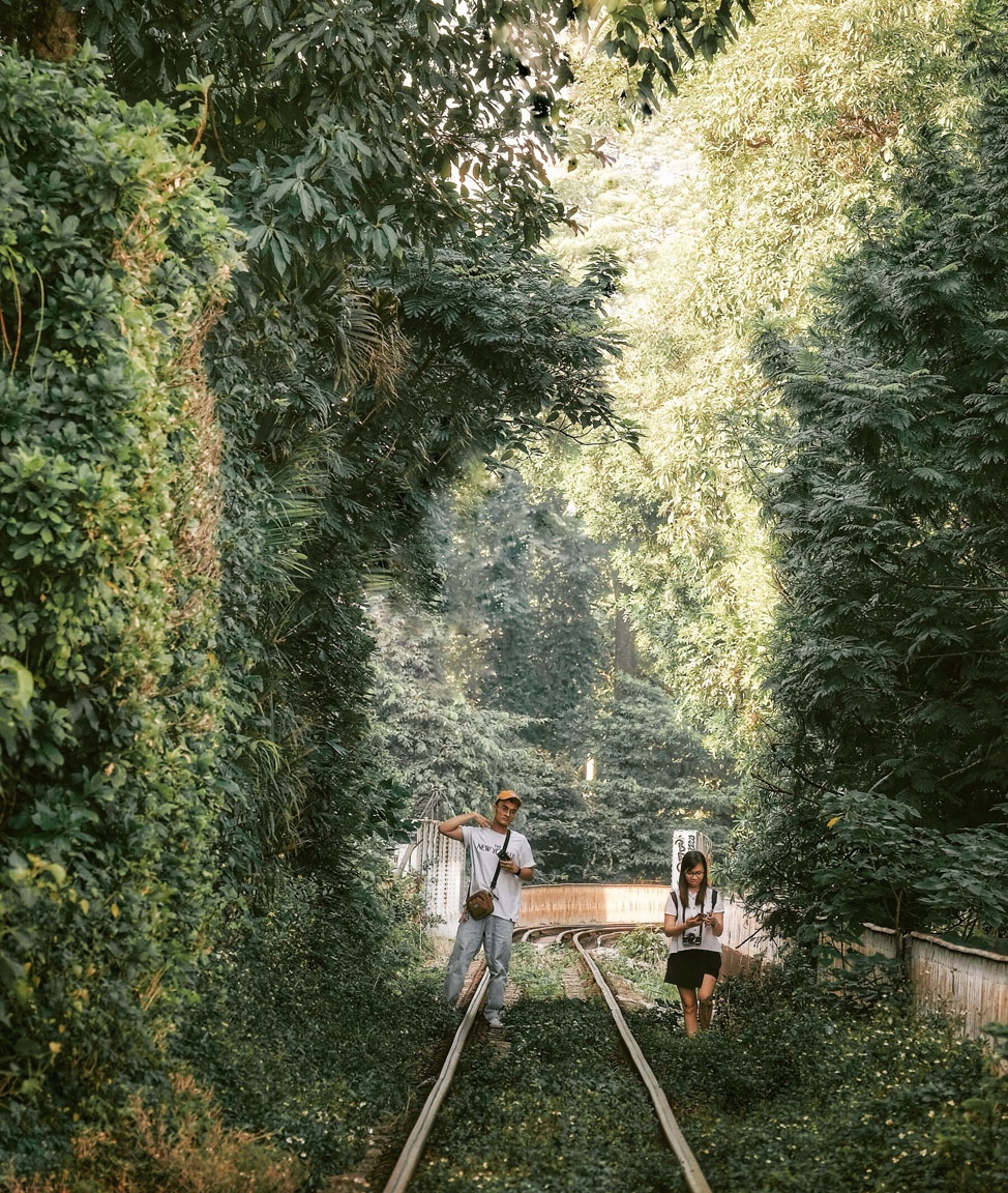 Duong tau Ha Noi anh 5