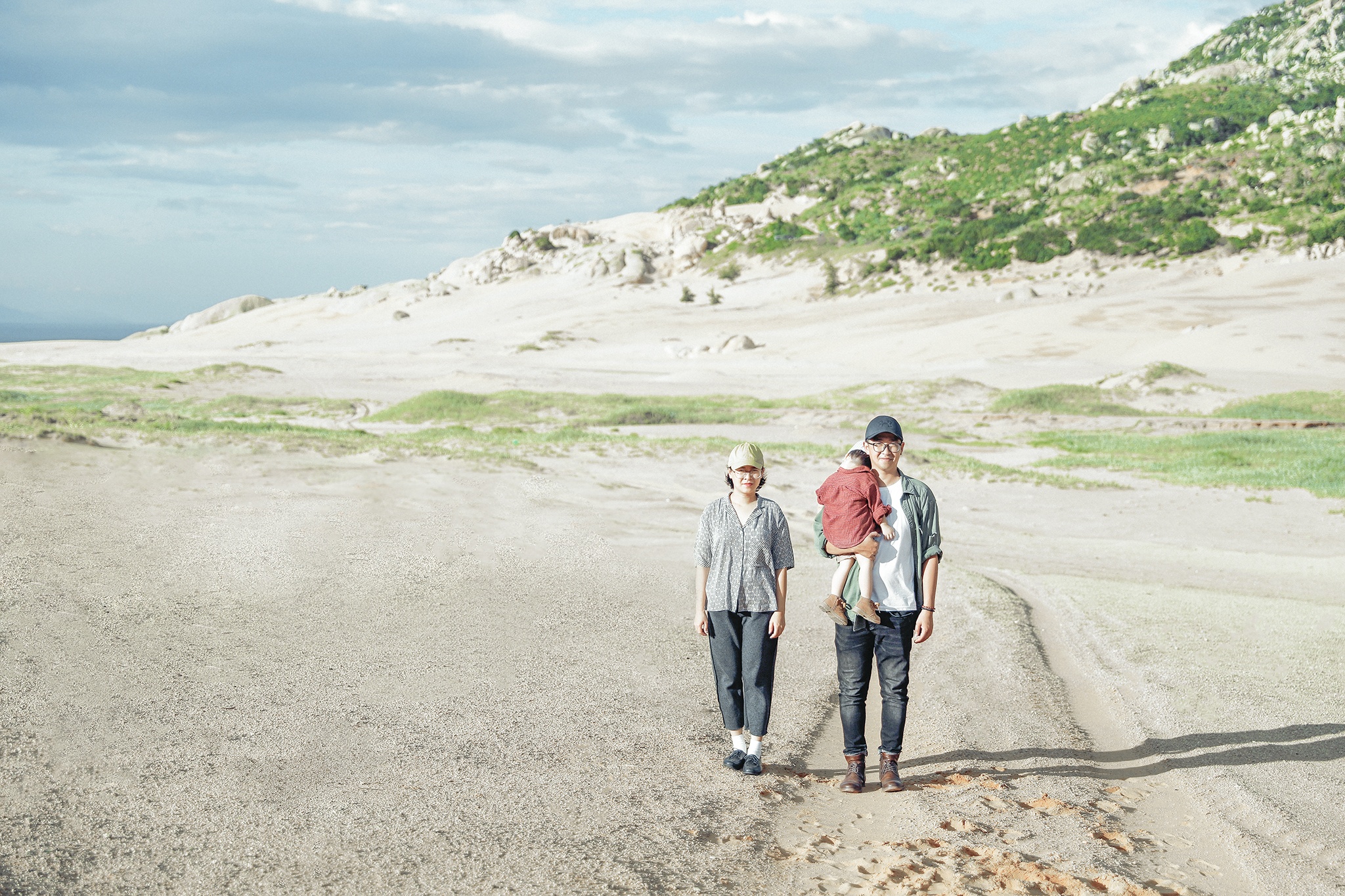 Check-in Ninh Thuan anh 4