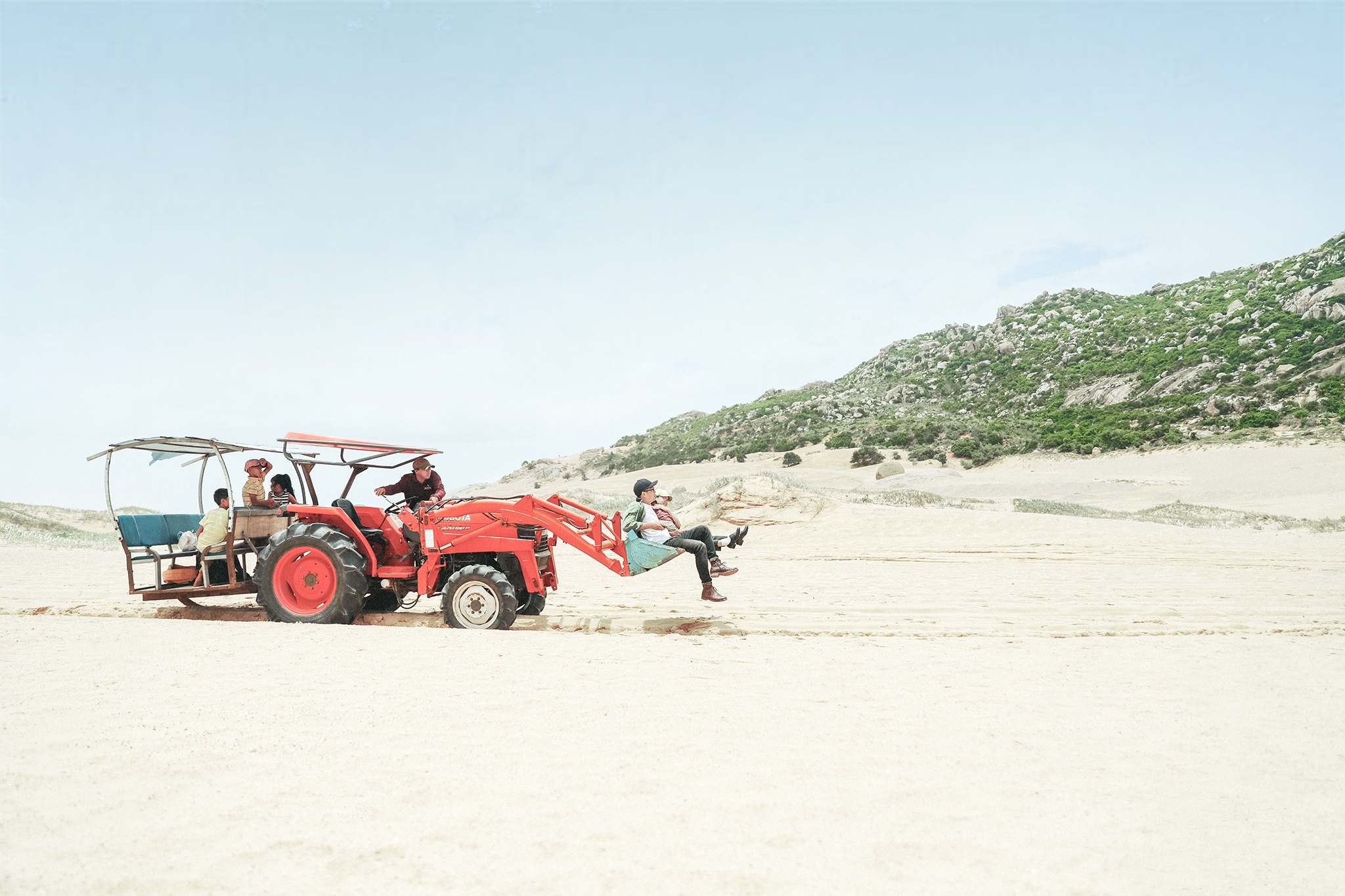 Check-in Ninh Thuan anh 6