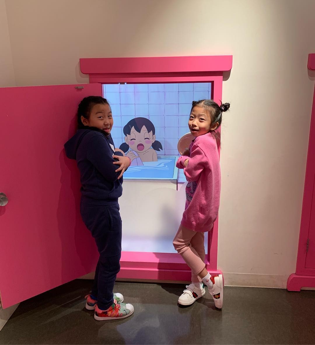 Bao tang Doraemon anh 5