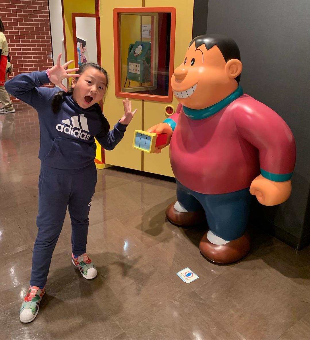 Bao tang Doraemon anh 6