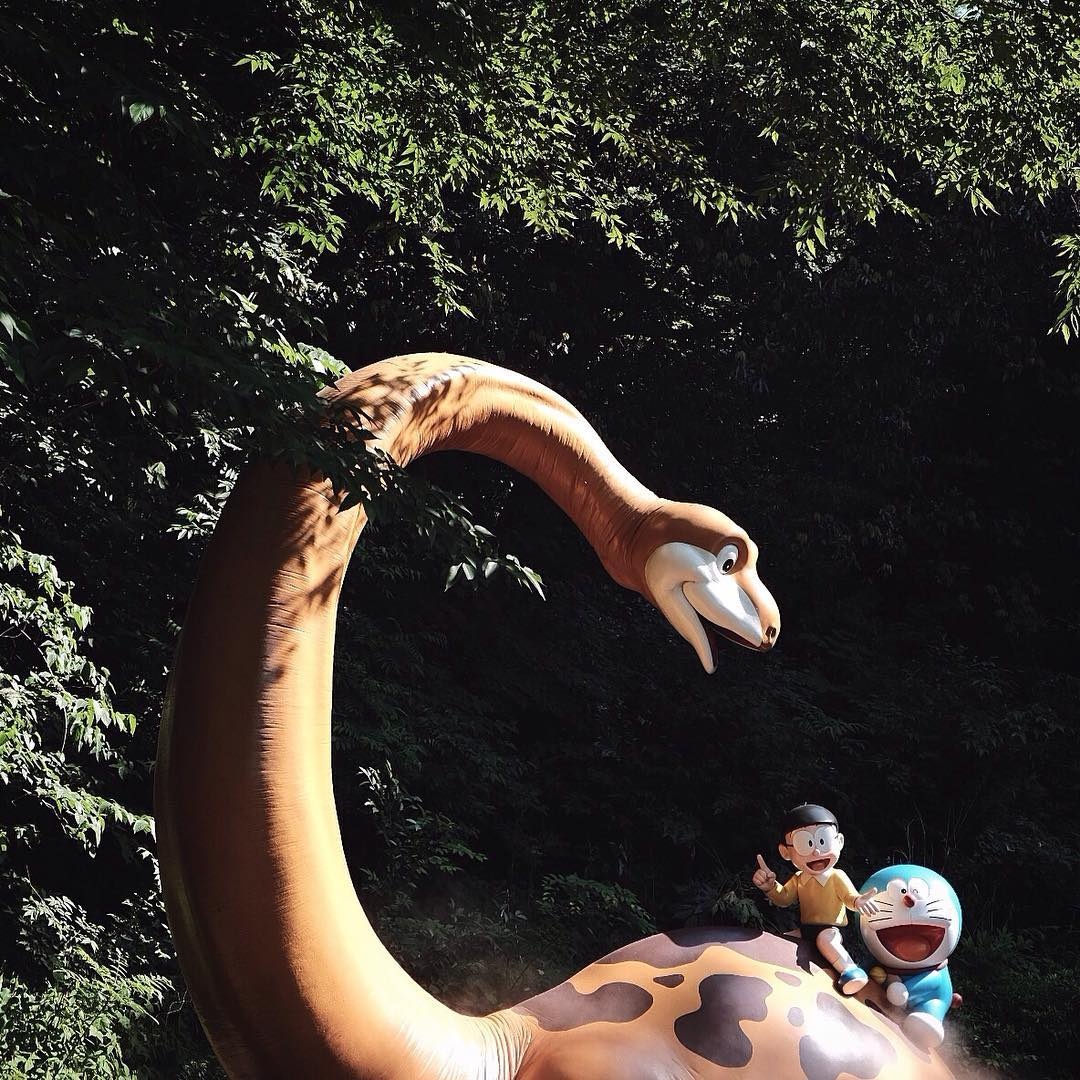 Bao tang Doraemon anh 7