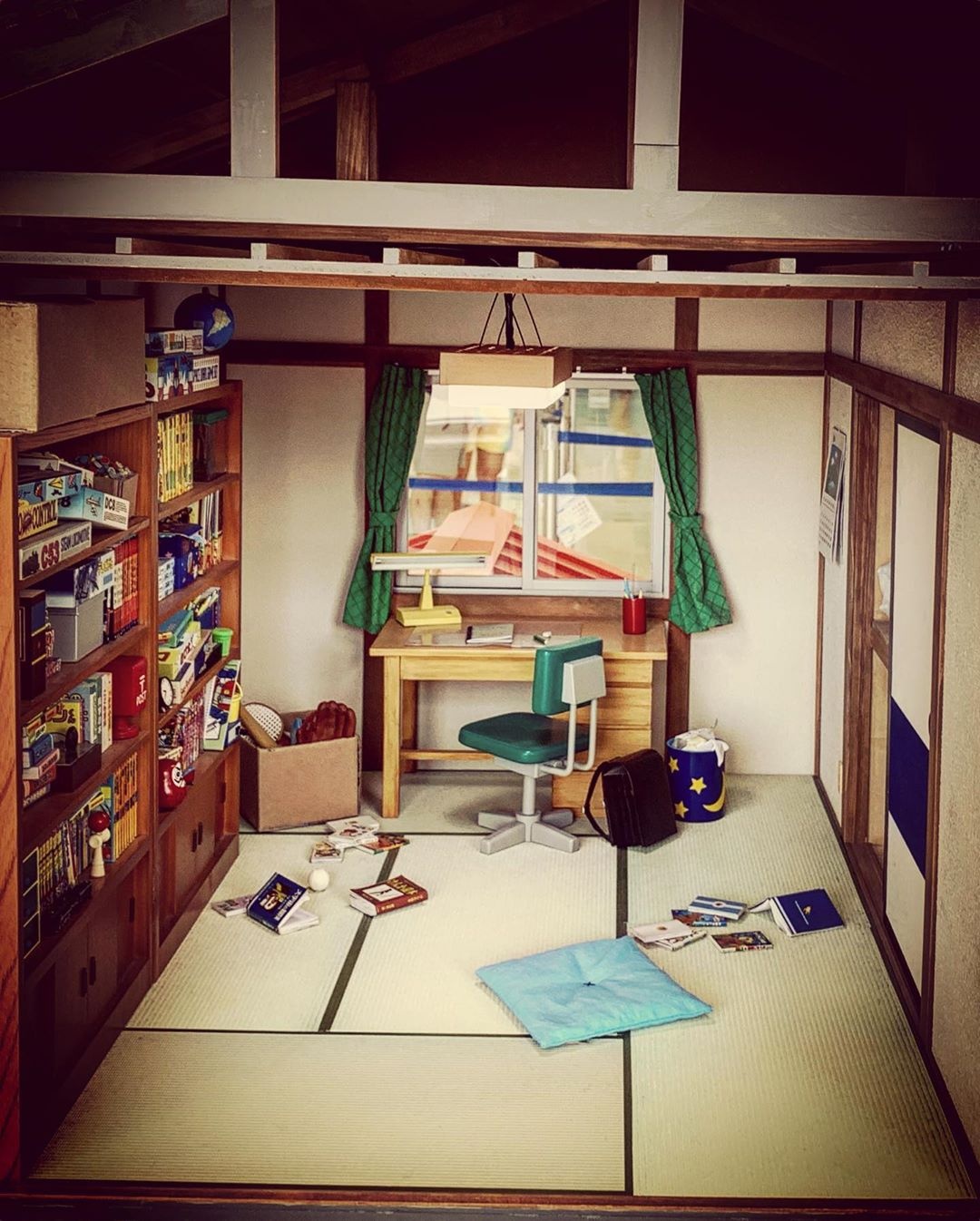 Bao tang Doraemon anh 8