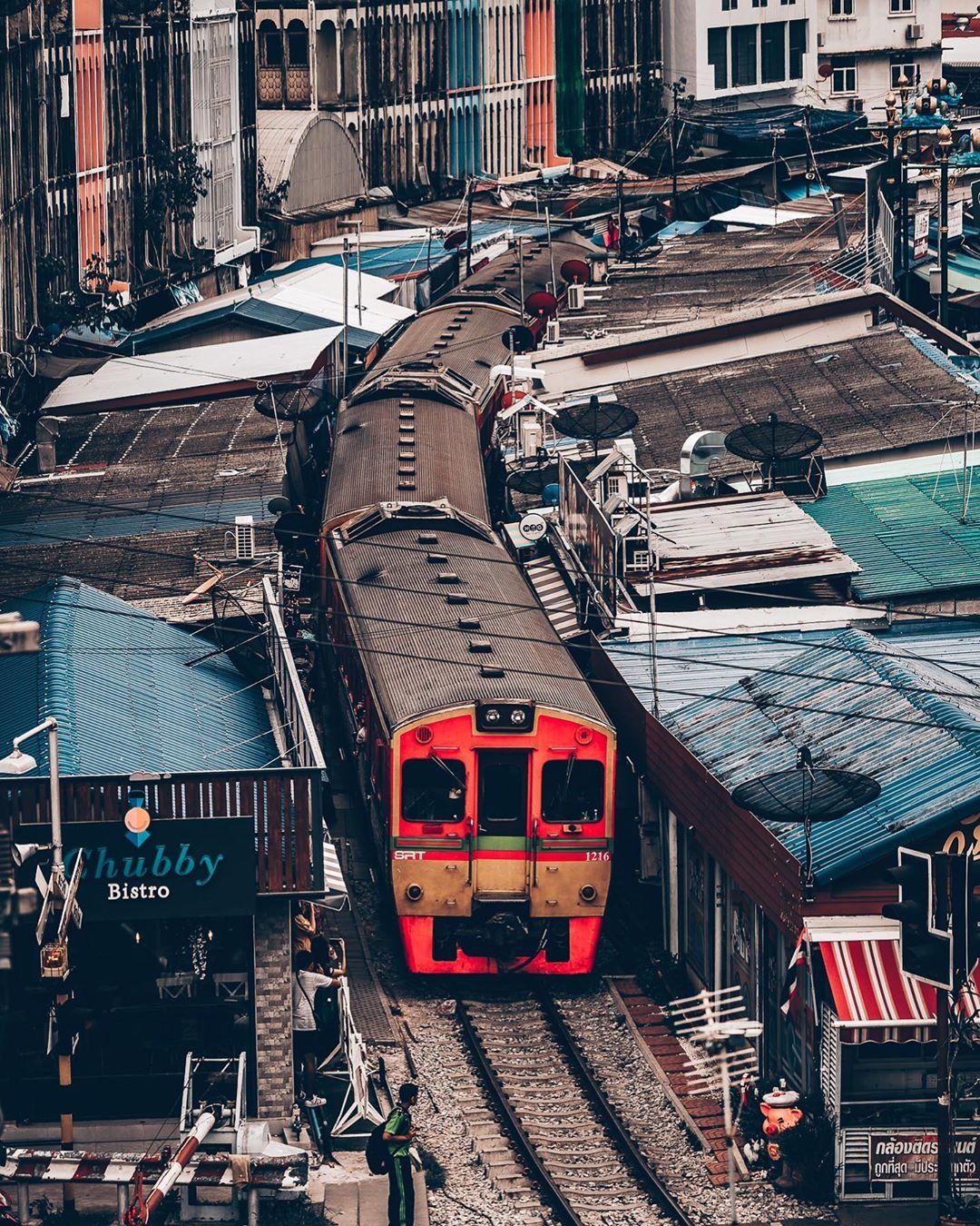 Tuyen duong ray nguy hiem anh 5