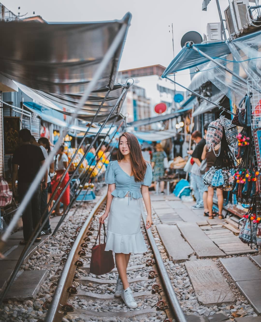 Tuyen duong ray nguy hiem anh 8