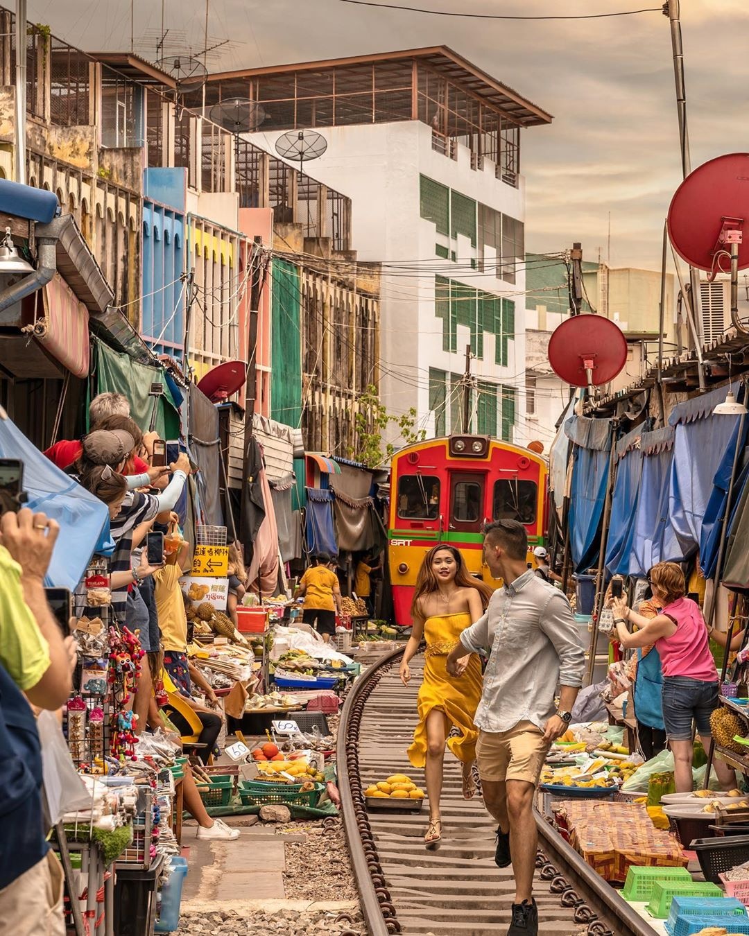 Tuyen duong ray nguy hiem anh 7