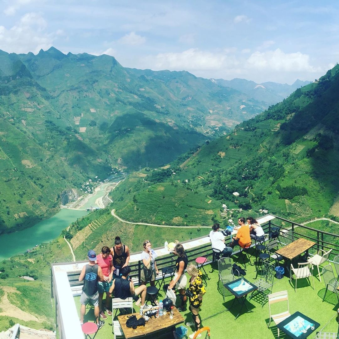 ca phe dao Ma Pi Leng anh 7