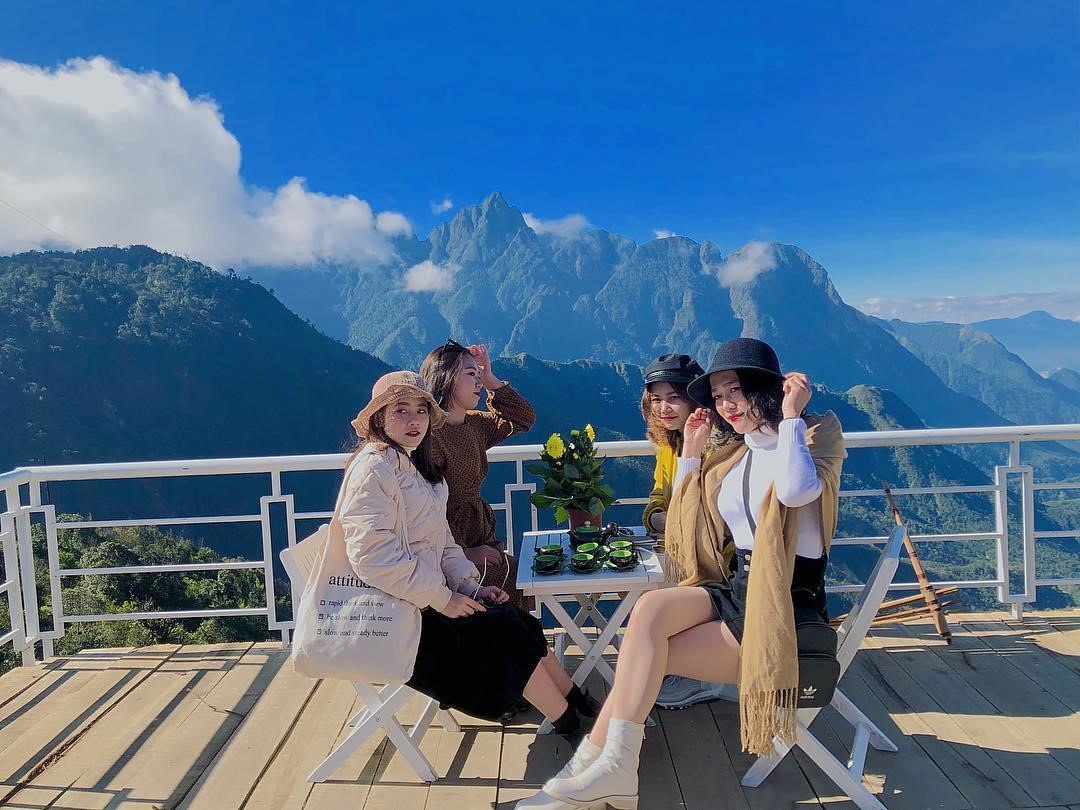 ca phe dao Ma Pi Leng anh 8