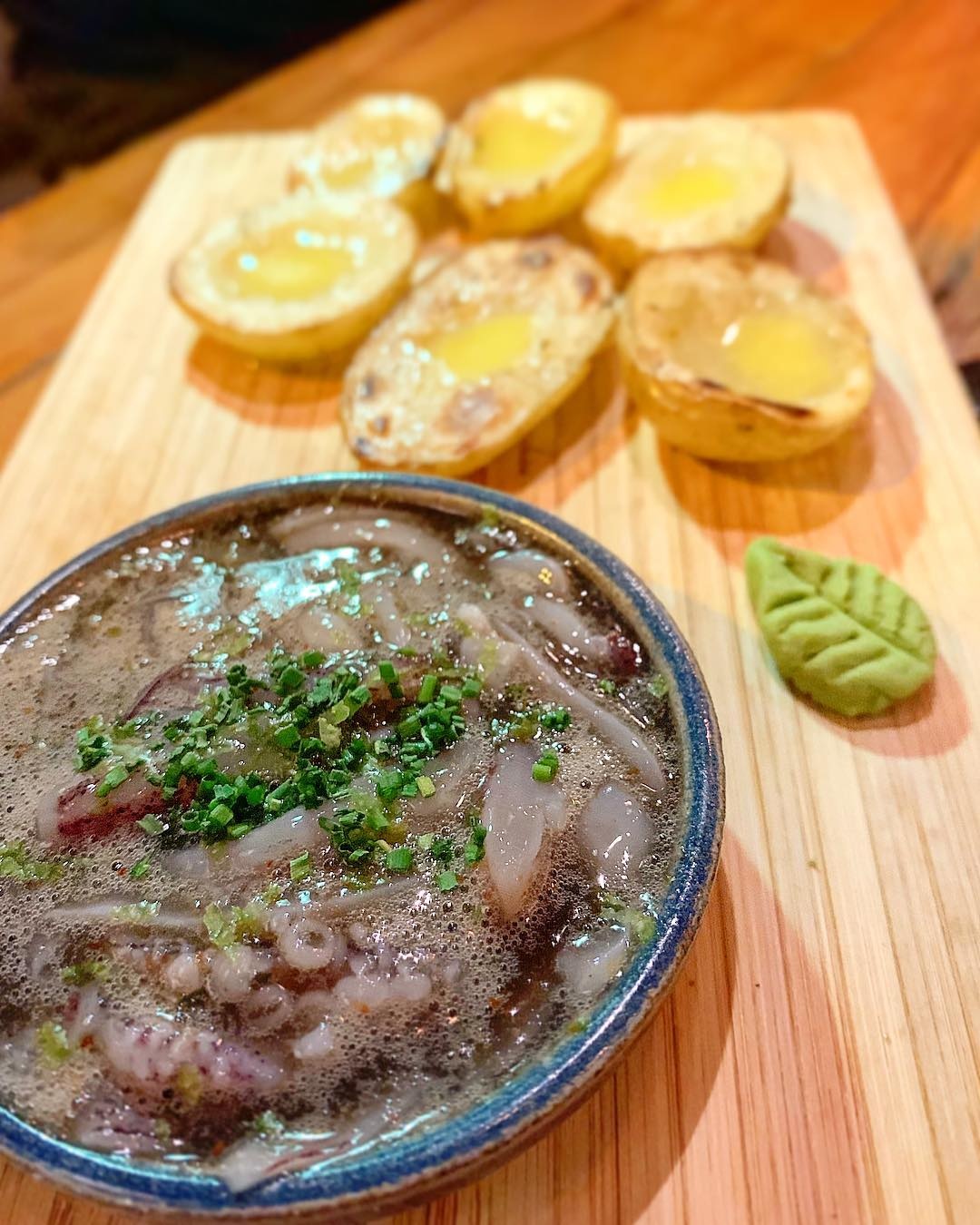 mon an boc mui Nhat Ban anh 2