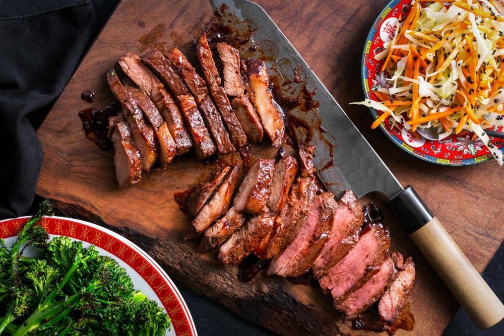 Chan gio heo xa xiu mem, thom duoc che bien the nao? hinh anh