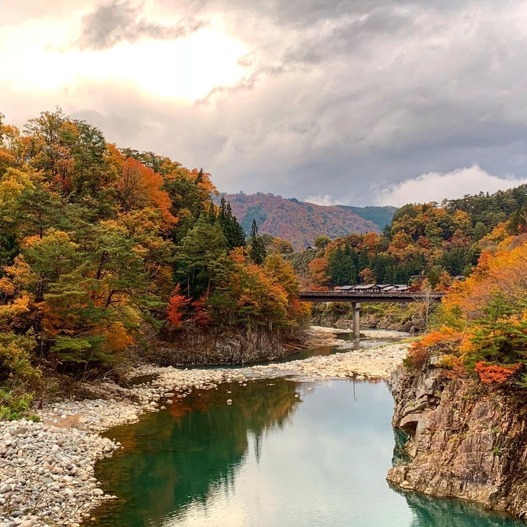 lang co Nhat Ban anh 7