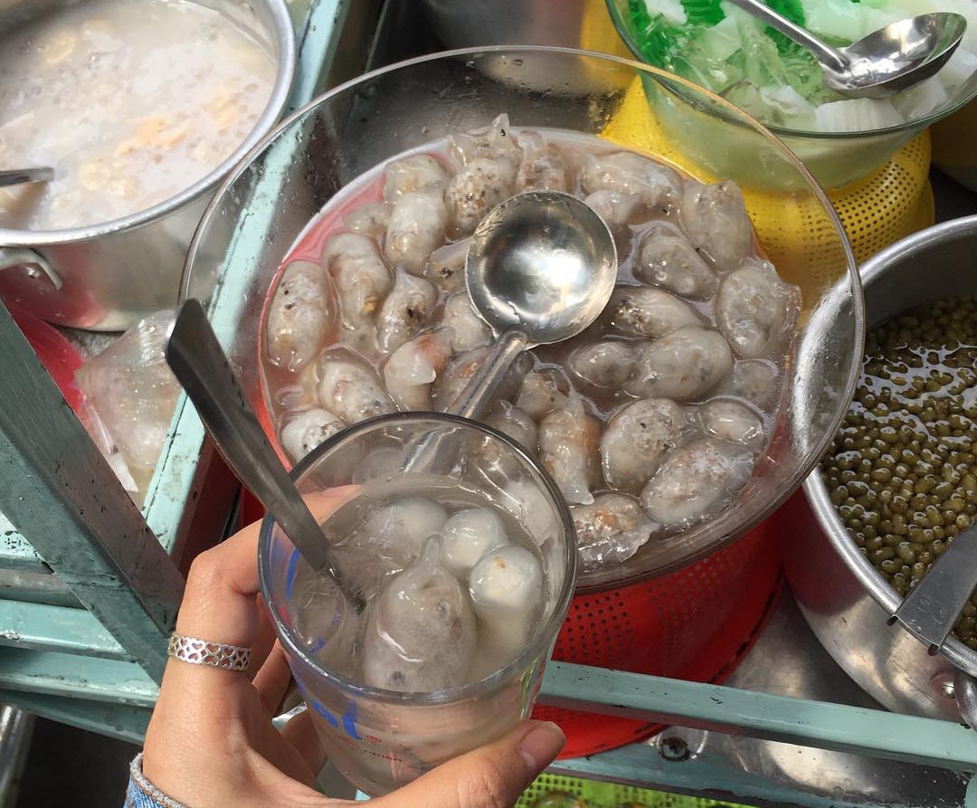 Chè heo quay ảnh 1 Che heo quay anh 1