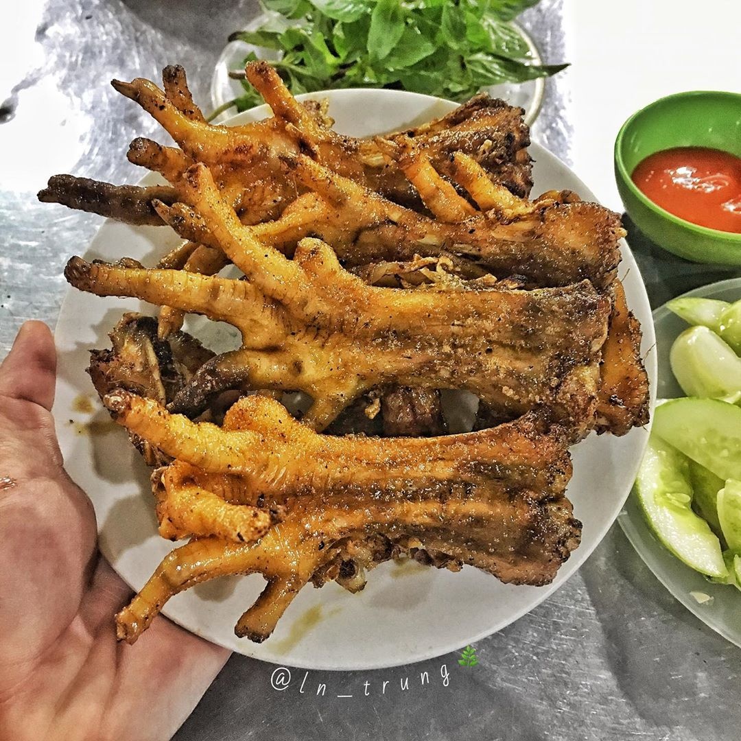 Mon ngon ngay lanh anh 10