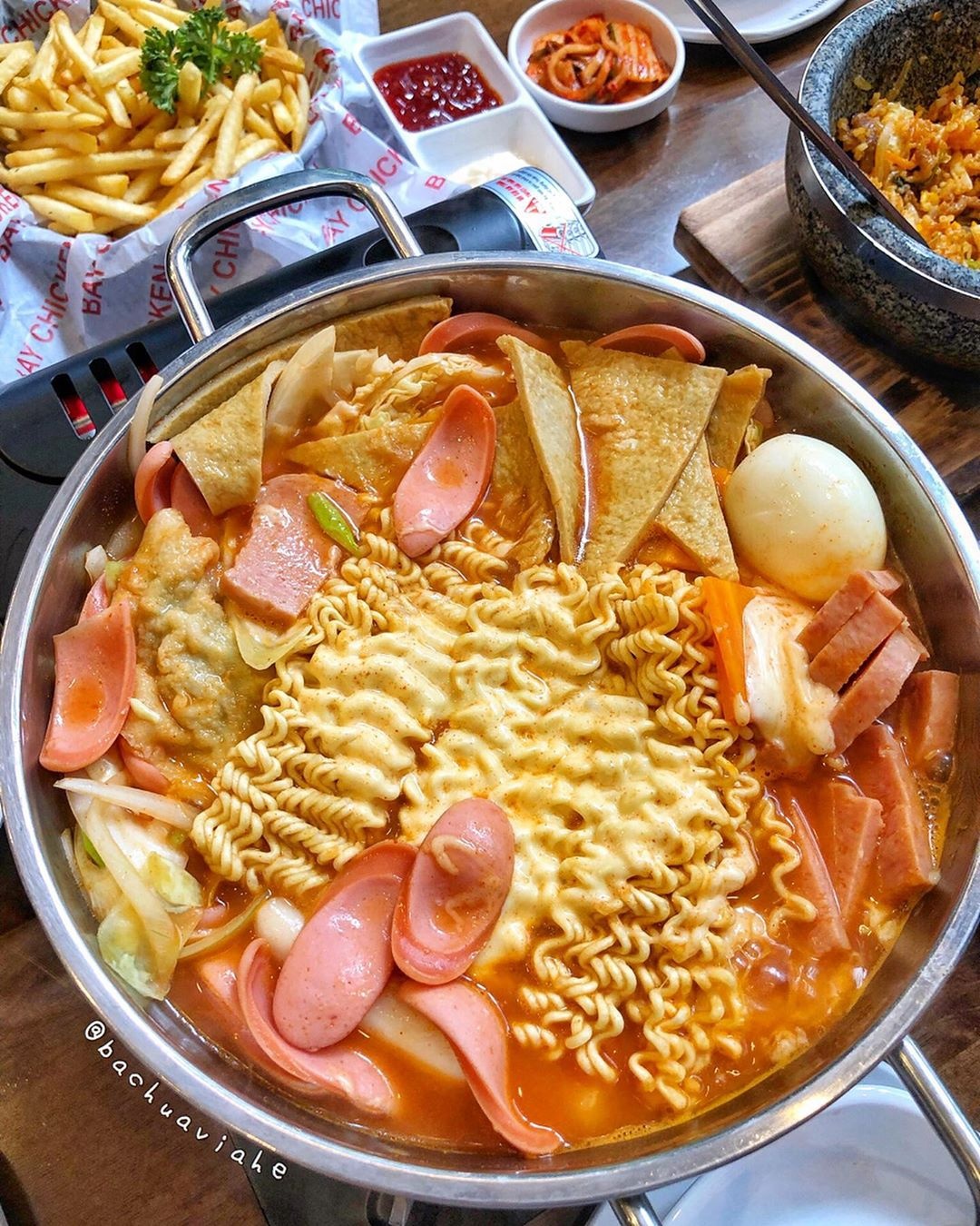 Mon ngon ngay lanh anh 6