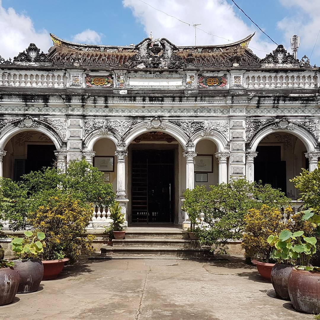 nha co mien Tay anh 3