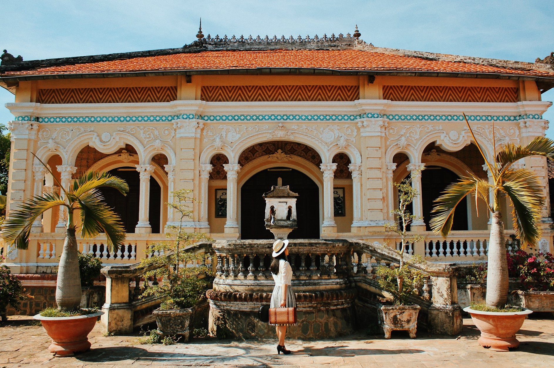 nha co mien Tay anh 6