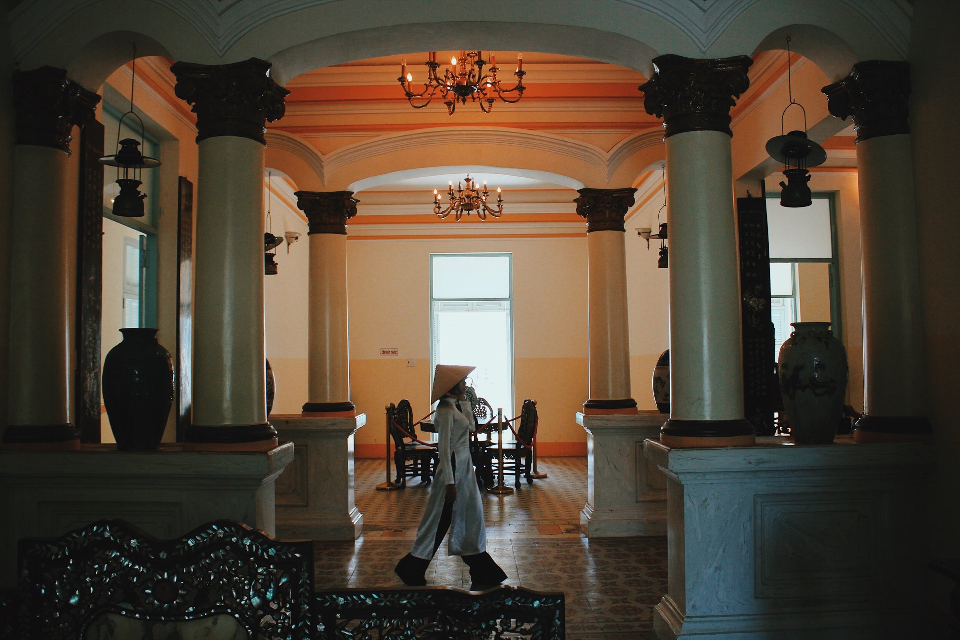 nha co mien Tay anh 9