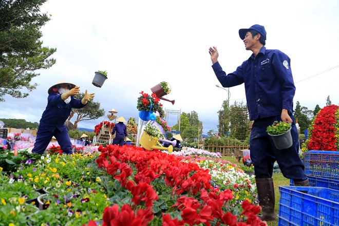 Đà Lạt ảnh 1 Da Lat anh 1