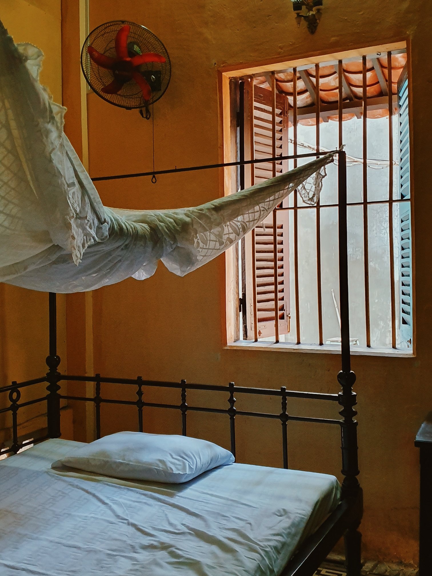 nha co mien Tay anh 5