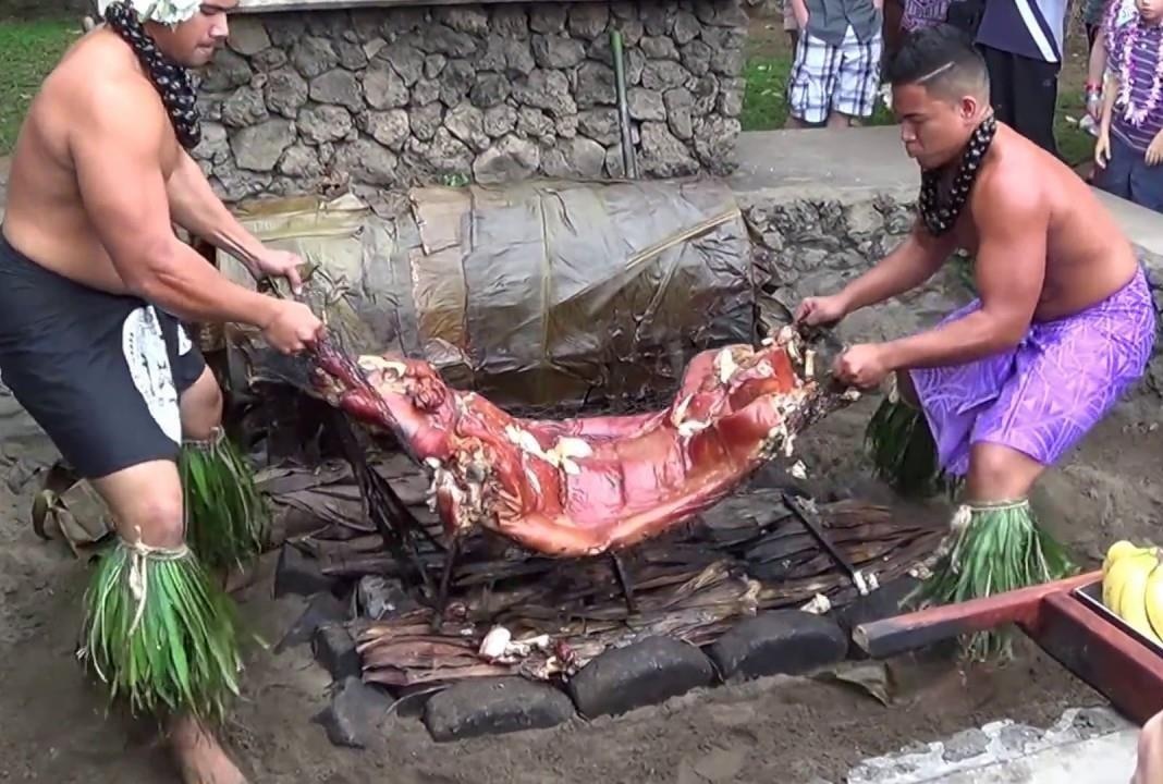 Heo nhoi da nong vui dat va 7 kieu nuong thit noi tieng hinh anh