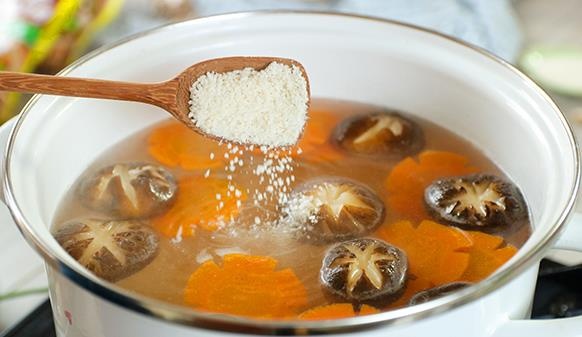 Chua canh man thanh nhat va nhung meo nha bep huu ich hinh anh