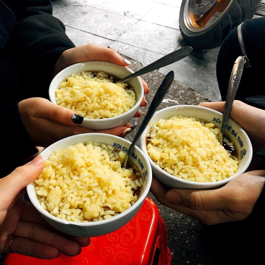 Chè nóng ảnh 8 Che nong anh 8