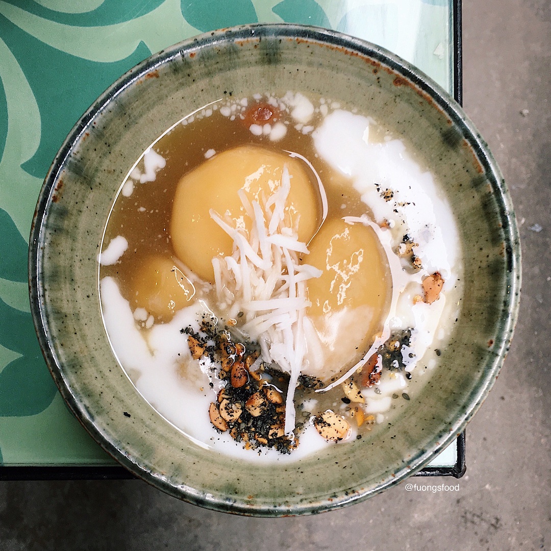 Chè nóng ảnh 1 Che nong anh 1