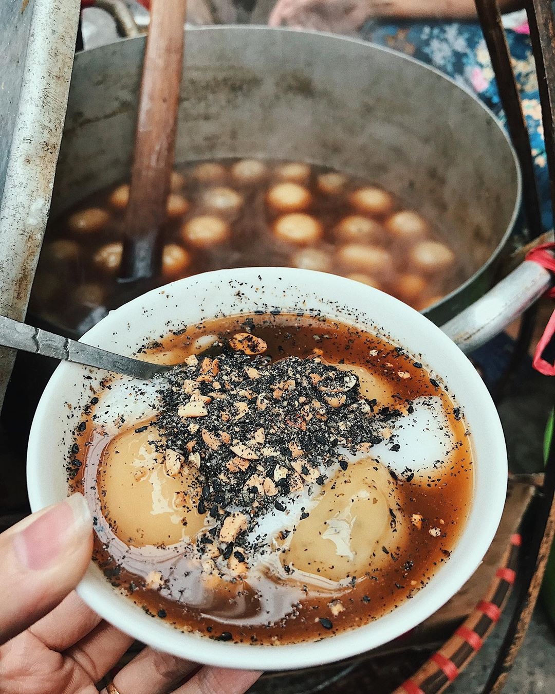 Chè nóng ảnh 2 Che nong anh 2