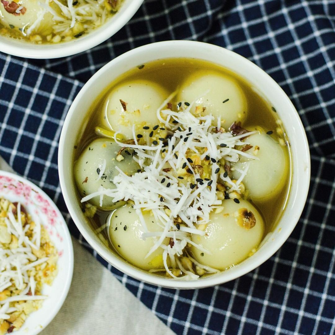 Chè nóng ảnh 3 Che nong anh 3