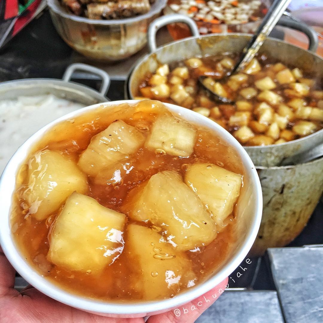 Chè nóng ảnh 4 Che nong anh 4