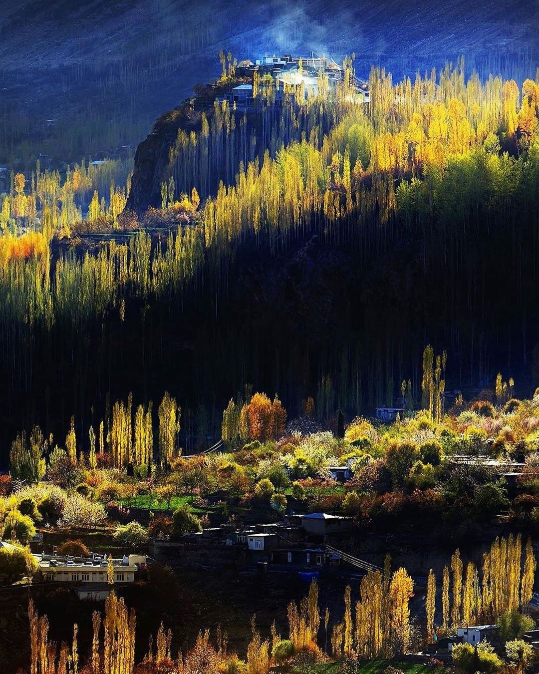 vung dat nhieu phu nu dep anh 8